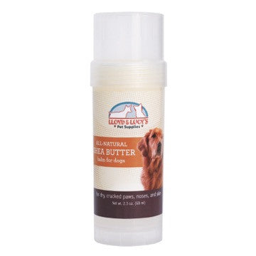 Shea Butter Balm for Dogs